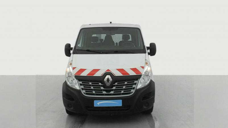 Vente en ligne Renault Master 3 Châssis Cabine MASTER BS PROPU L2 3.5t dCi 130 E6 PAF AR CRT au prix de 25 990 €