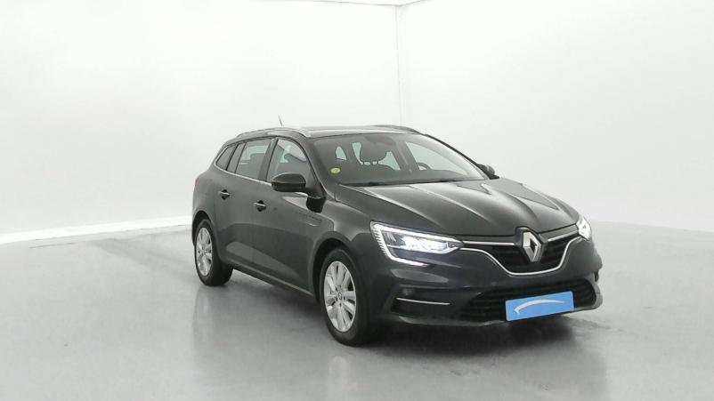 Vente en ligne Renault Megane 4 Estate Mégane IV Estate Blue dCi 115 EDC - 21N au prix de 16 990 €