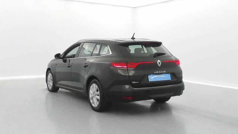 Vente en ligne Renault Megane 4 Estate Mégane IV Estate Blue dCi 115 EDC - 21N au prix de 16 990 €