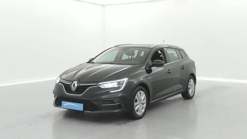 Vente en ligne Renault Megane 4 Estate Mégane IV Estate Blue dCi 115 EDC - 21N au prix de 16 990 €