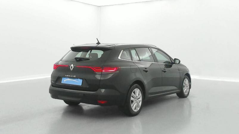 Vente en ligne Renault Megane 4 Estate Mégane IV Estate Blue dCi 115 EDC - 21N au prix de 16 990 €