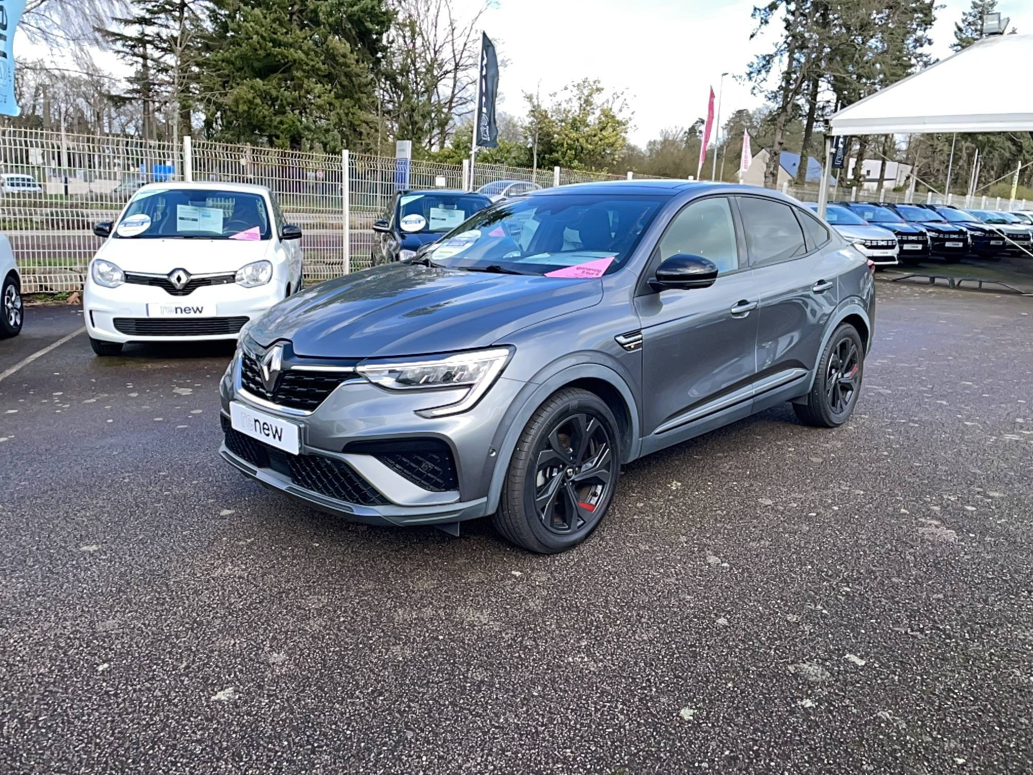 Renault Arkana  E-Tech 145 - 21B occasion de 2021 en vente à Ploërmel