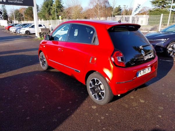 Vente en ligne Renault Twingo 3  SCe 65 au prix de 10 990 €