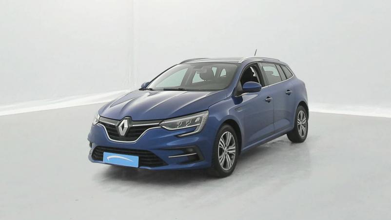 Vente en ligne Renault Megane 4 Estate  Blue dCi 115 EDC au prix de 16 790 €