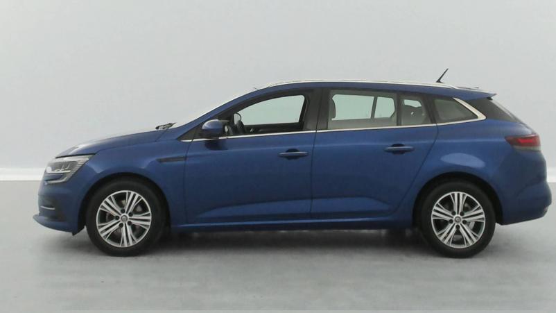 Vente en ligne Renault Megane 4 Estate  Blue dCi 115 EDC au prix de 16 790 €