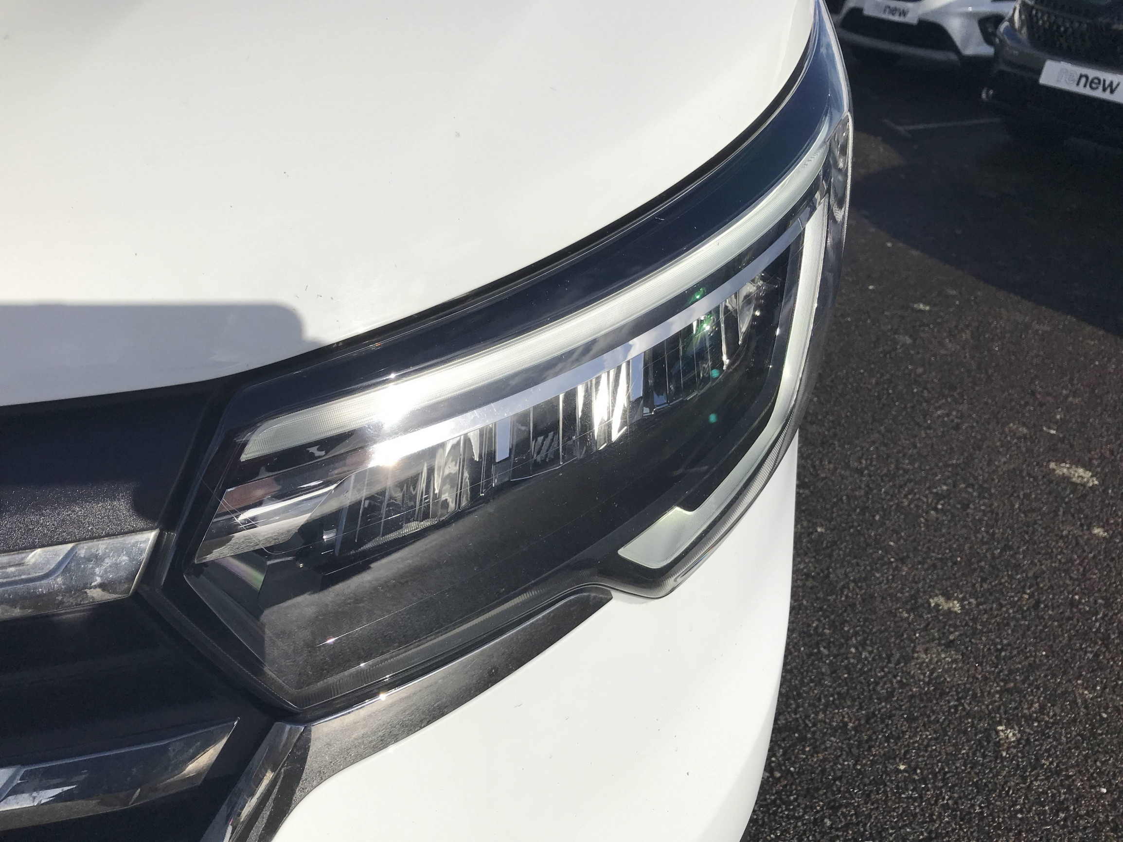 Vente en ligne Renault Trafic 3 Fourgon TRAFIC FGN L1H1 3000 KG BLUE DCI 130 au prix de 22 490 €