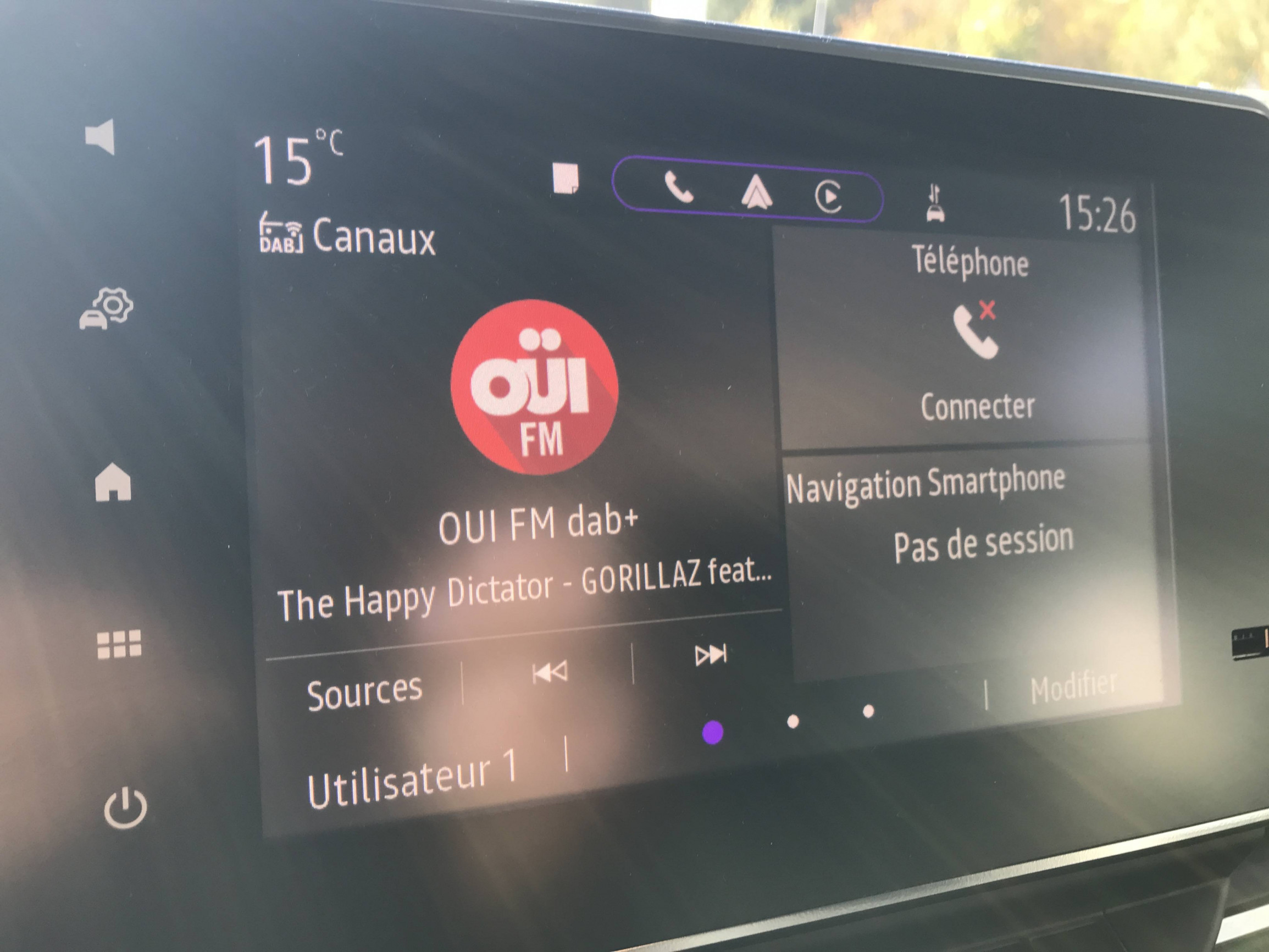 Vente en ligne Renault Trafic 3 Fourgon TRAFIC FGN L1H1 3000 KG BLUE DCI 130 au prix de 22 490 €