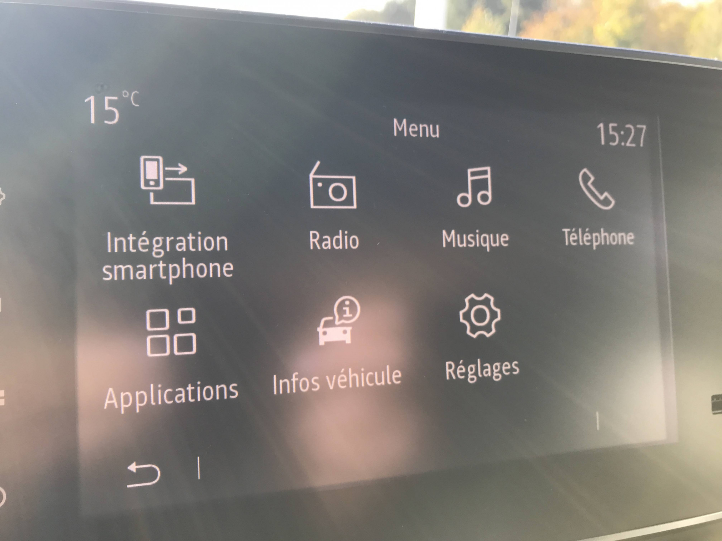 Vente en ligne Renault Trafic 3 Fourgon TRAFIC FGN L1H1 3000 KG BLUE DCI 130 au prix de 22 490 €