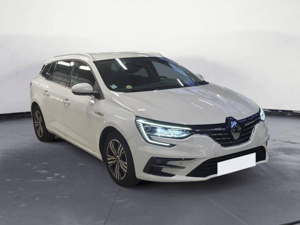 Vente en ligne Renault Megane 4 Estate Mégane IV Estate Blue dCi 115 au prix de 16 490 €