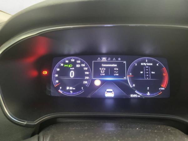 Vente en ligne Renault Megane 4 Estate Mégane IV Estate Blue dCi 115 au prix de 16 490 €