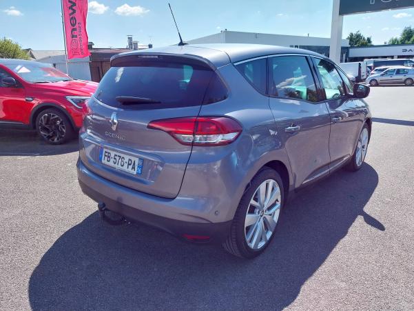 Vente en ligne Renault Scenic 4 Scenic dCi 110 Energy au prix de 13 990 €