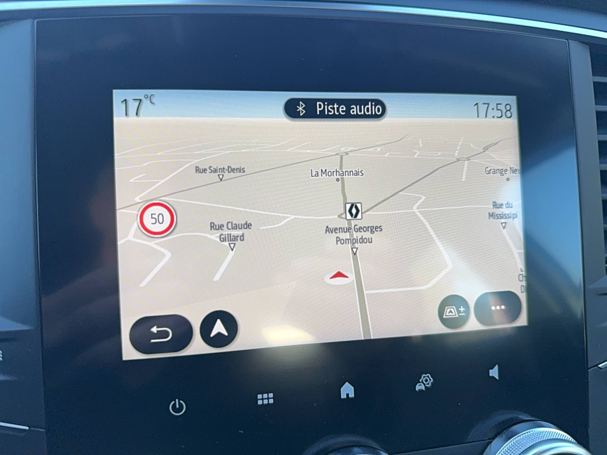 Vente en ligne Renault Megane 4 Mégane IV Berline Blue dCi 115 au prix de 16 490 €