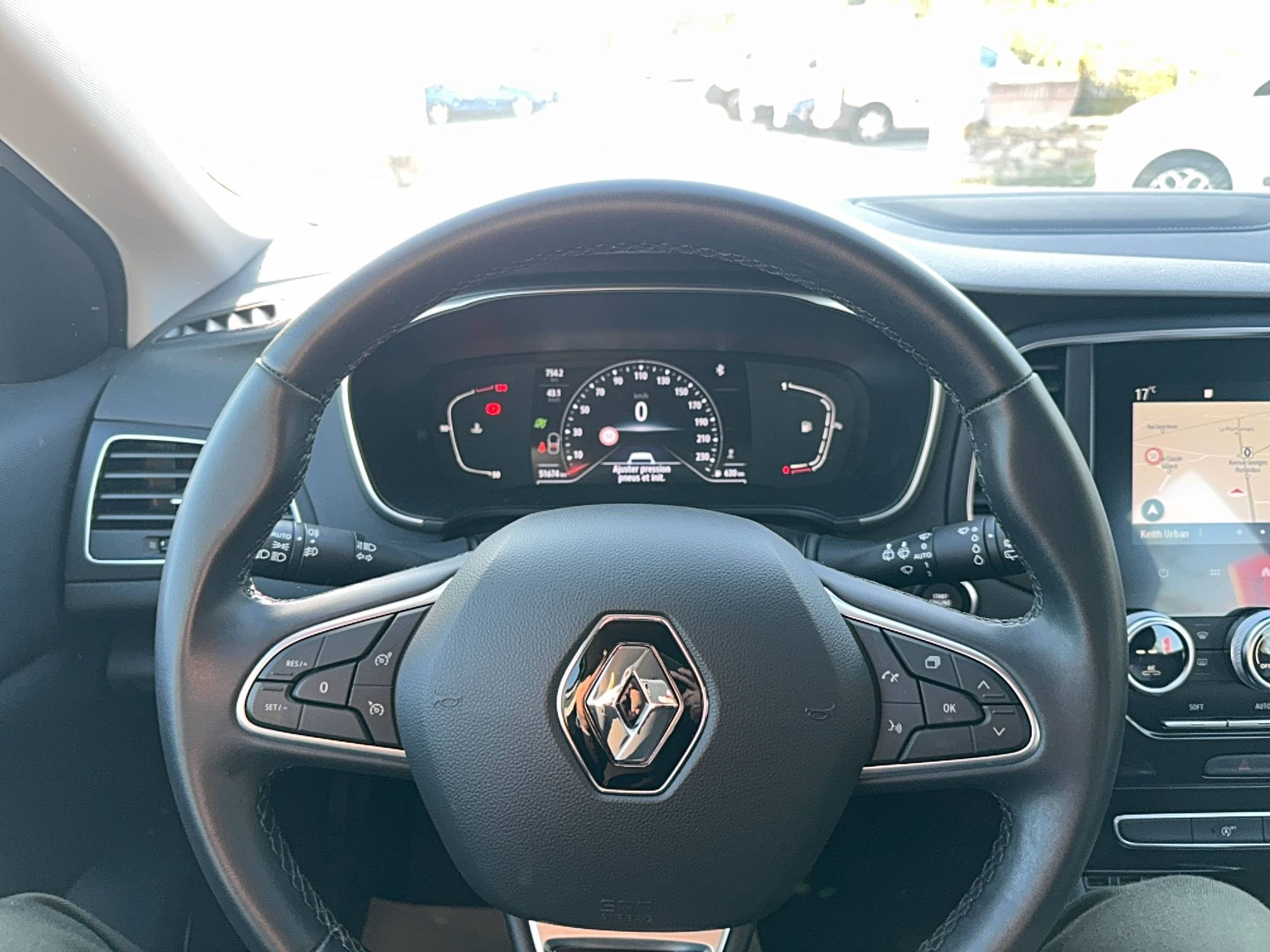 Vente en ligne Renault Megane 4 Mégane IV Berline Blue dCi 115 au prix de 16 490 €