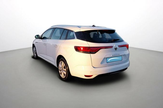 Vente en ligne Renault Megane 4 Estate Mégane IV Estate Blue dCi 115 EDC - 21N au prix de 14 390 €