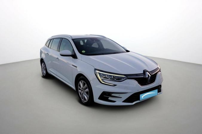 Vente en ligne Renault Megane 4 Estate Mégane IV Estate Blue dCi 115 EDC - 21N au prix de 14 390 €