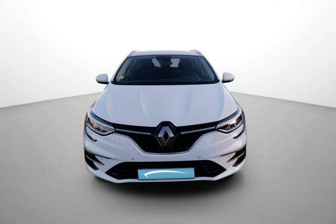 Vente en ligne Renault Megane 4 Estate Mégane IV Estate Blue dCi 115 EDC - 21N au prix de 14 390 €
