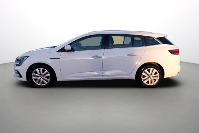 Vente en ligne Renault Megane 4 Estate Mégane IV Estate Blue dCi 115 EDC - 21N au prix de 14 390 €