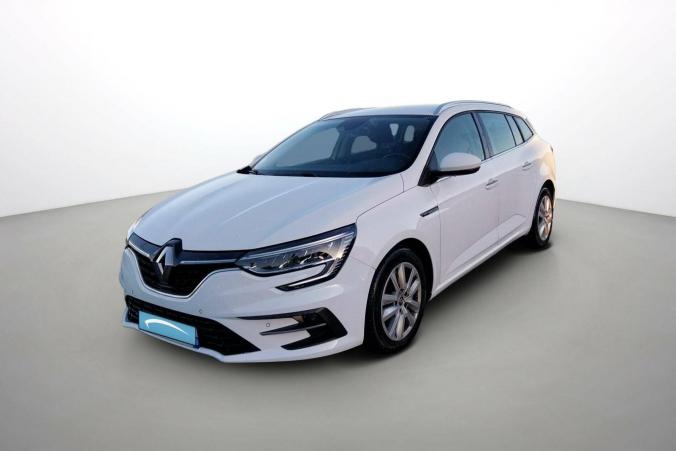 Vente en ligne Renault Megane 4 Estate Mégane IV Estate Blue dCi 115 EDC - 21N au prix de 14 390 €
