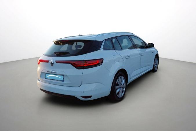 Vente en ligne Renault Megane 4 Estate Mégane IV Estate Blue dCi 115 EDC - 21N au prix de 14 390 €