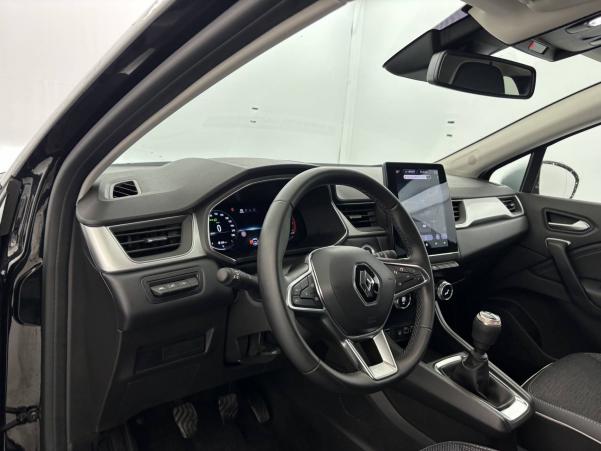 Vente en ligne Renault Captur  mild hybrid 140 au prix de 21 490 €