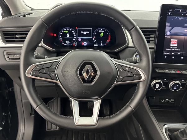 Vente en ligne Renault Captur  mild hybrid 140 au prix de 21 490 €