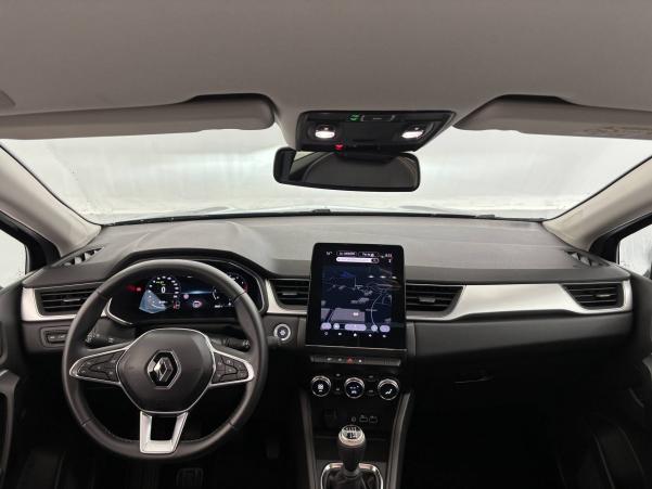 Vente en ligne Renault Captur  mild hybrid 140 au prix de 21 490 €