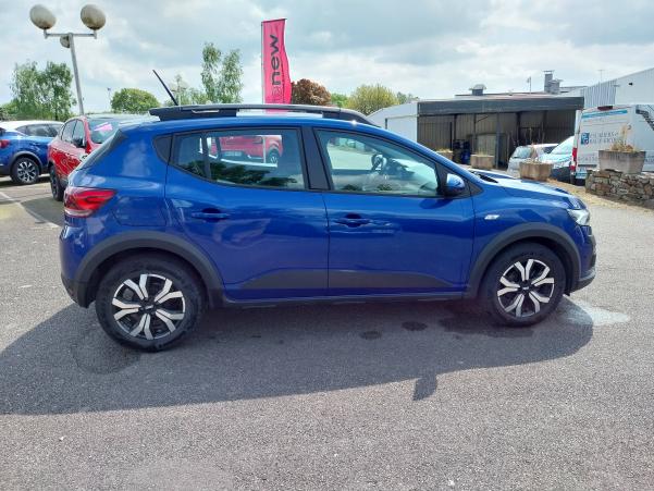 Vente en ligne Dacia Sandero  TCe 90 GSR2 au prix de 16 990 €