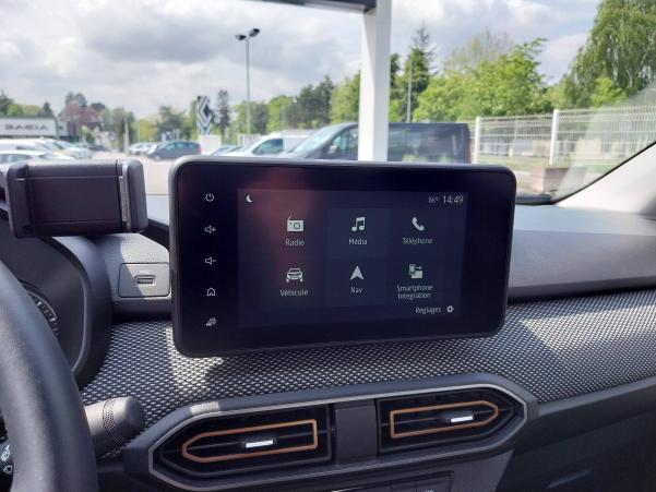 Vente en ligne Dacia Sandero  TCe 90 GSR2 au prix de 16 990 €