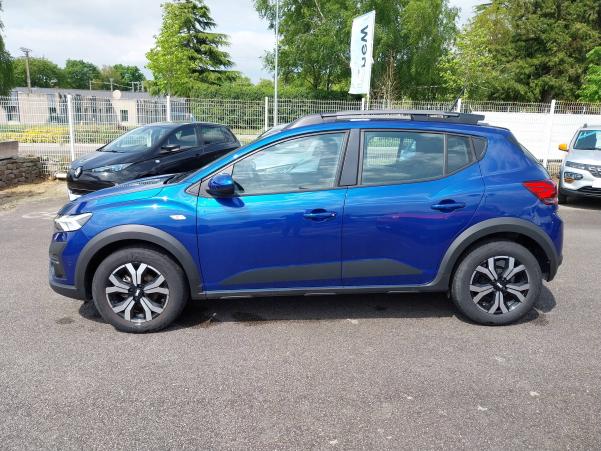 Vente en ligne Dacia Sandero  TCe 90 GSR2 au prix de 16 990 €