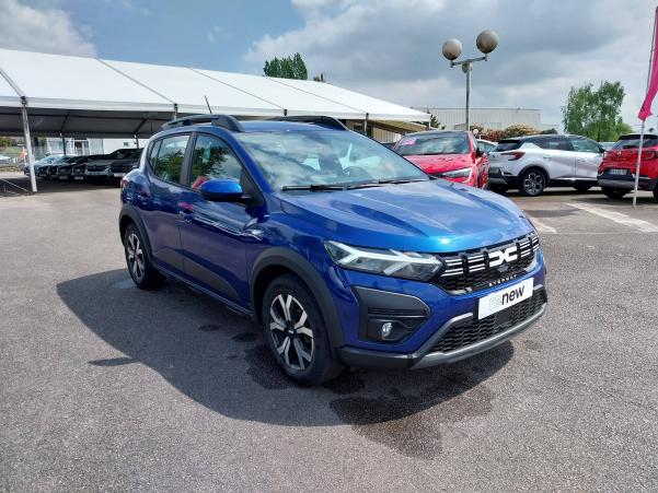 Vente en ligne Dacia Sandero  TCe 90 GSR2 au prix de 16 990 €