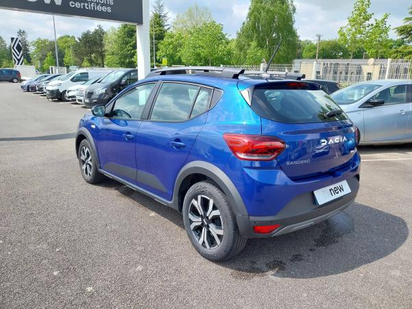 Vente en ligne Dacia Sandero  TCe 90 GSR2 au prix de 16 990 €