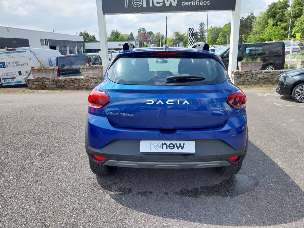 Vente en ligne Dacia Sandero  TCe 90 GSR2 au prix de 16 990 €