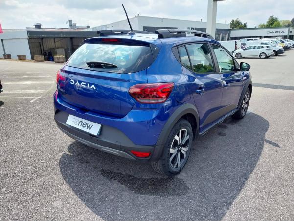 Vente en ligne Dacia Sandero  TCe 90 GSR2 au prix de 16 990 €