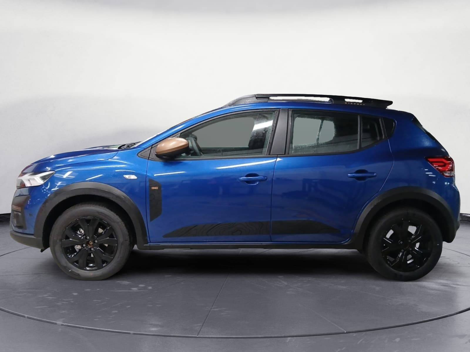 Dacia Sandero  ECO-G 100 GSR2 occasion de 2025 en vente à Ploërmel