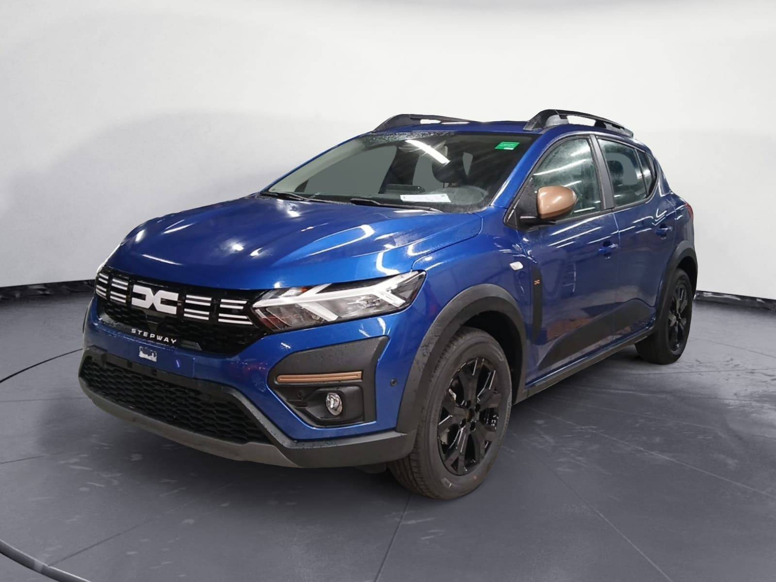 Dacia Sandero  ECO-G 100 GSR2 occasion de 2025 en vente à Ploërmel