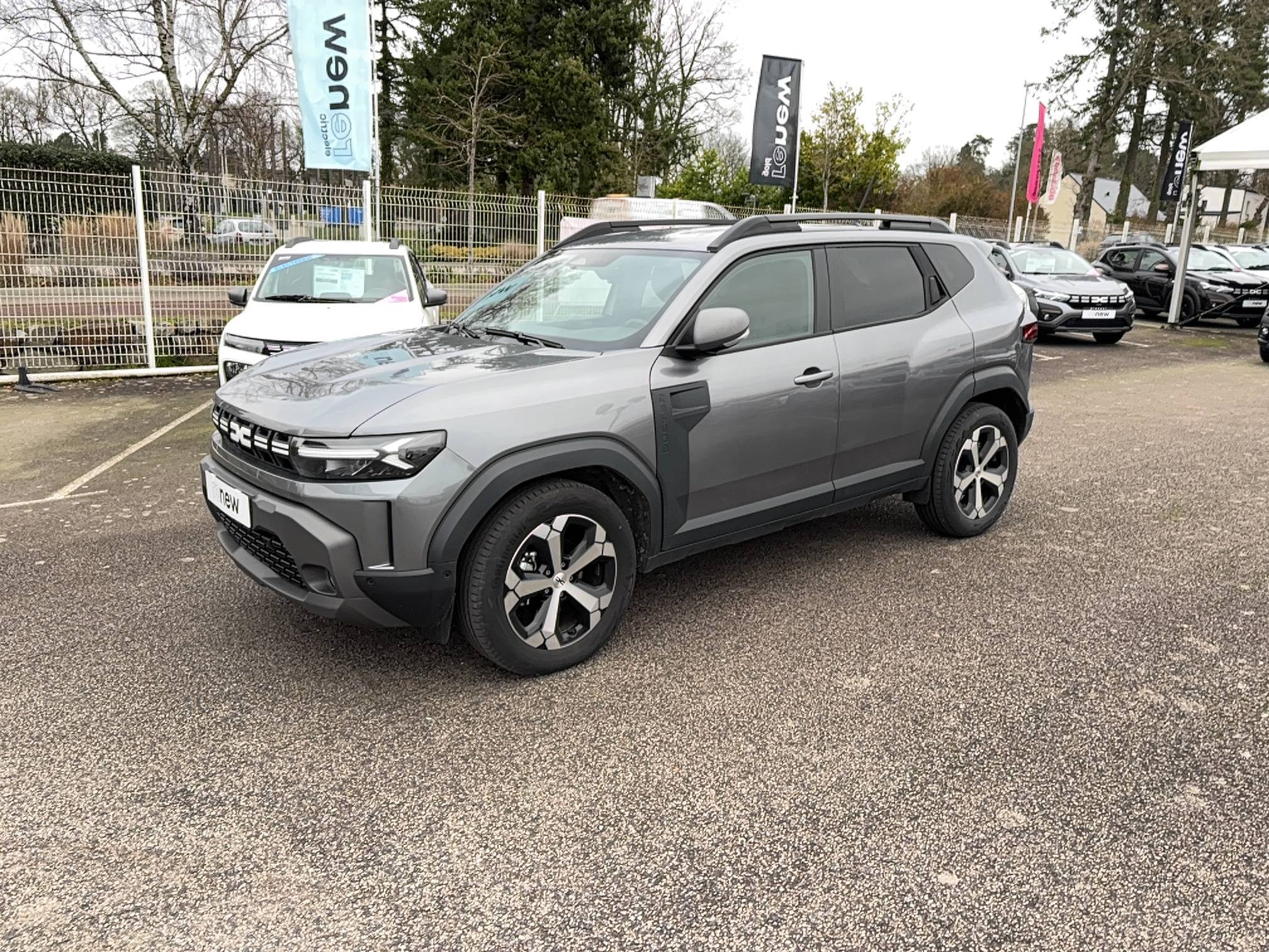 Dacia Duster  Hybrid 140 occasion de 2025 en vente à Ploërmel