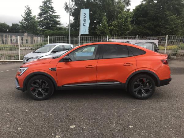 Vente en ligne Renault Arkana  E-Tech 145 - 21B au prix de 21 990 €