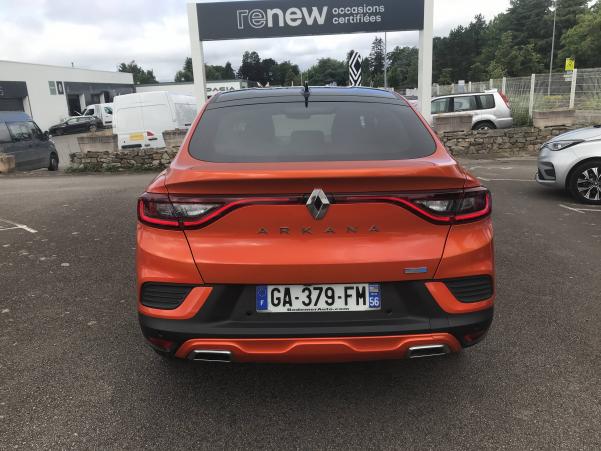 Vente en ligne Renault Arkana  E-Tech 145 - 21B au prix de 21 990 €