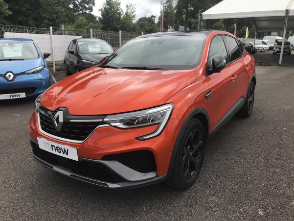 Vente en ligne Renault Arkana  E-Tech 145 - 21B au prix de 21 990 €