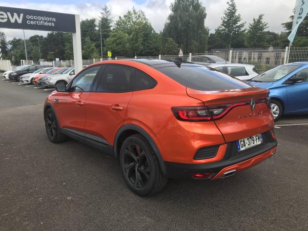 Vente en ligne Renault Arkana  E-Tech 145 - 21B au prix de 21 990 €
