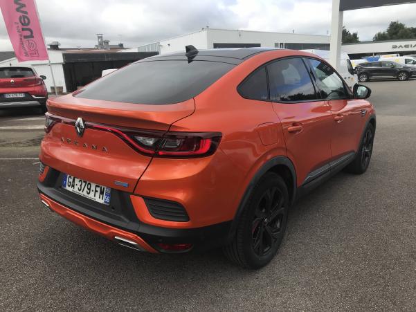 Vente en ligne Renault Arkana  E-Tech 145 - 21B au prix de 21 990 €