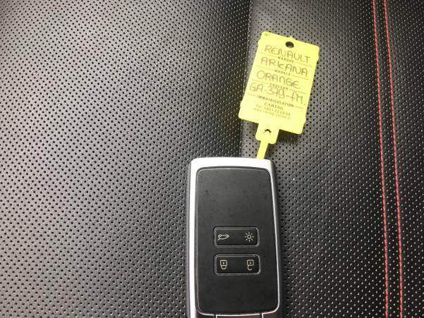 Vente en ligne Renault Arkana  E-Tech 145 - 21B au prix de 21 990 €