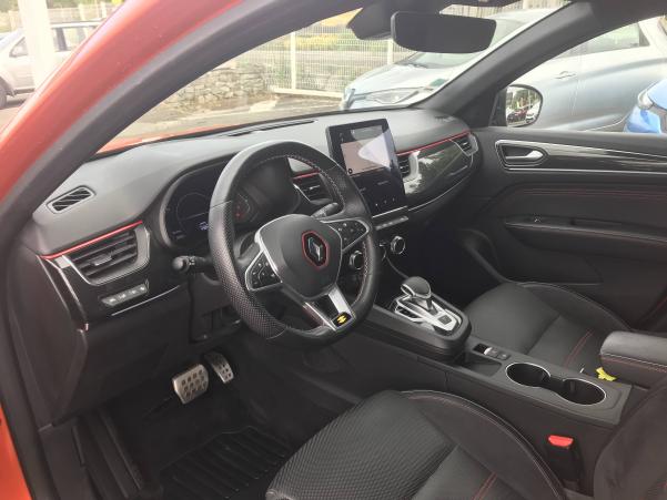 Vente en ligne Renault Arkana  E-Tech 145 - 21B au prix de 21 990 €