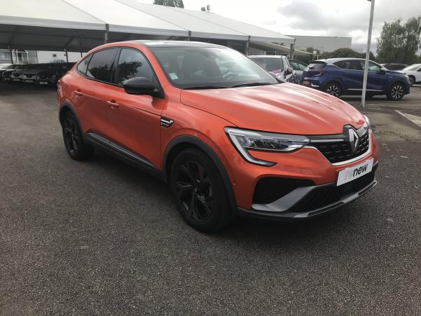 Vente en ligne Renault Arkana  E-Tech 145 - 21B au prix de 21 990 €