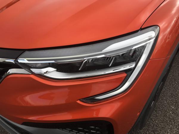 Vente en ligne Renault Arkana  E-Tech 145 - 21B au prix de 21 990 €