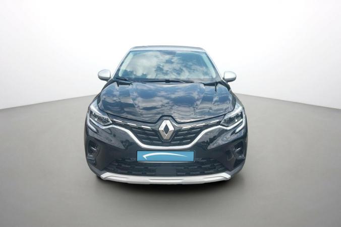 Vente en ligne Renault Captur  mild hybrid 140 au prix de 21 490 €