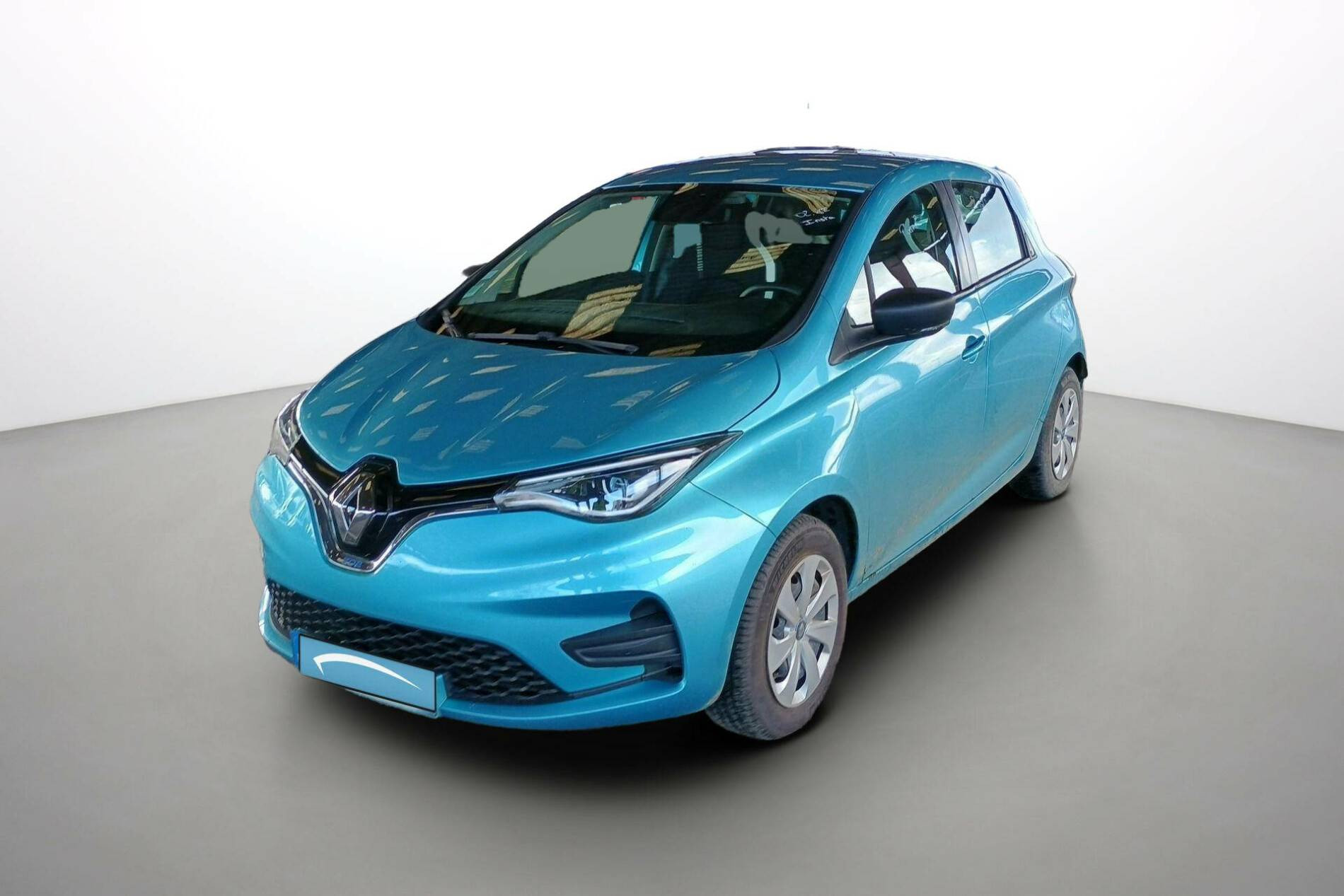 Renault Zoé  R110 Achat Intégral occasion de 2020 en vente à Ploërmel