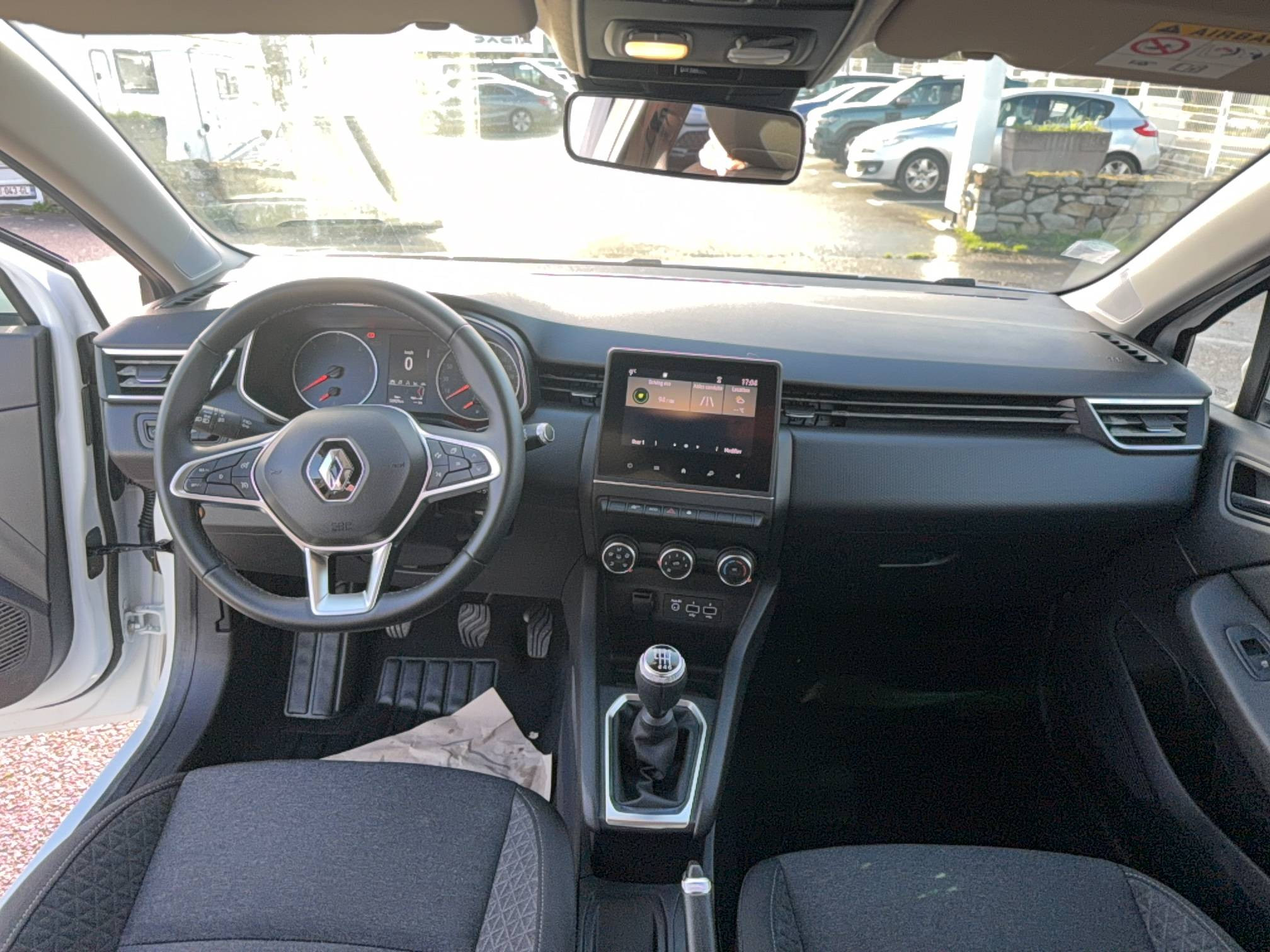 Vente en ligne Renault Clio 5 Clio Blue dCi 115 au prix de 14 990 €