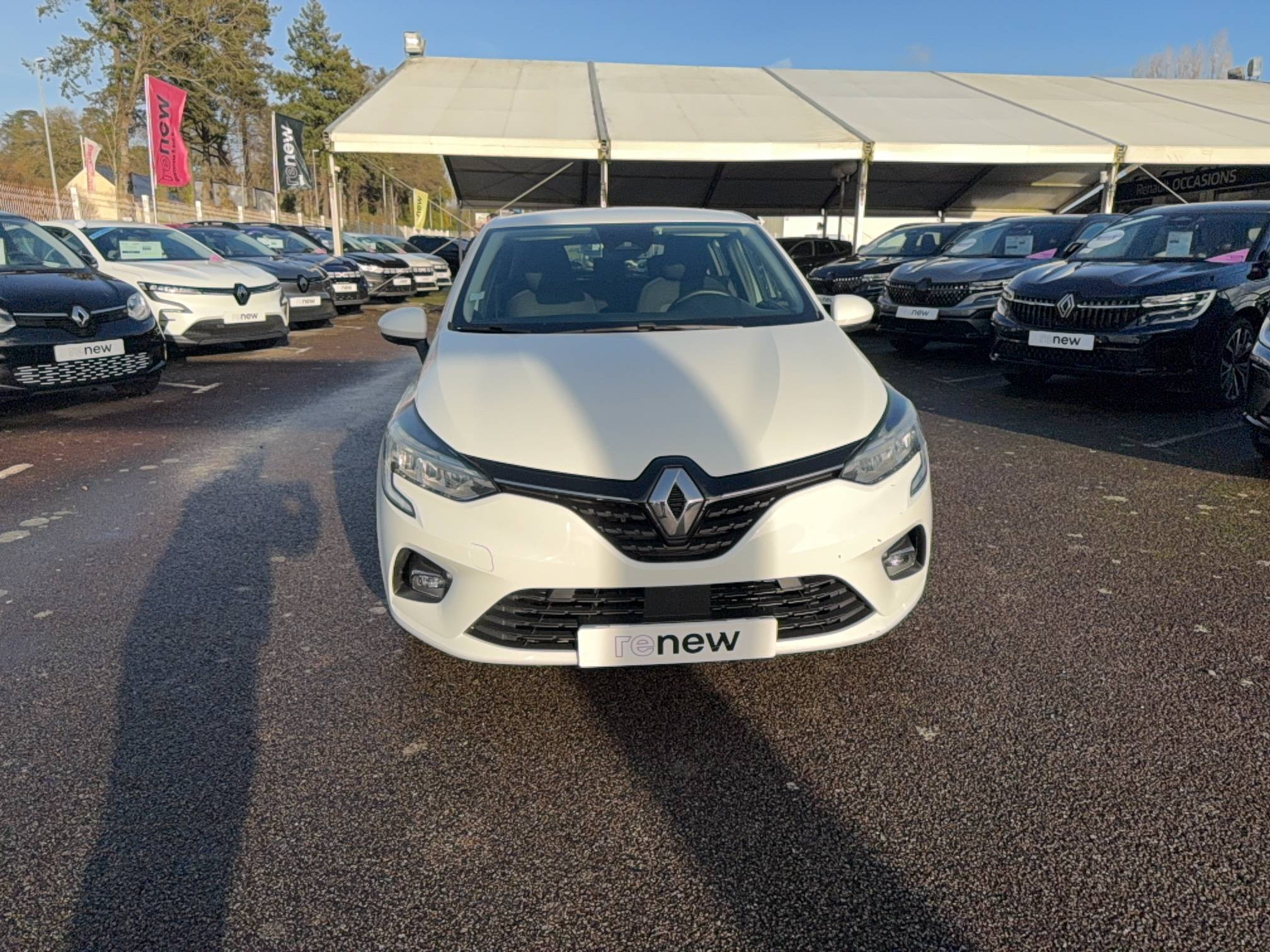 Vente en ligne Renault Clio 5 Clio Blue dCi 115 au prix de 14 990 €