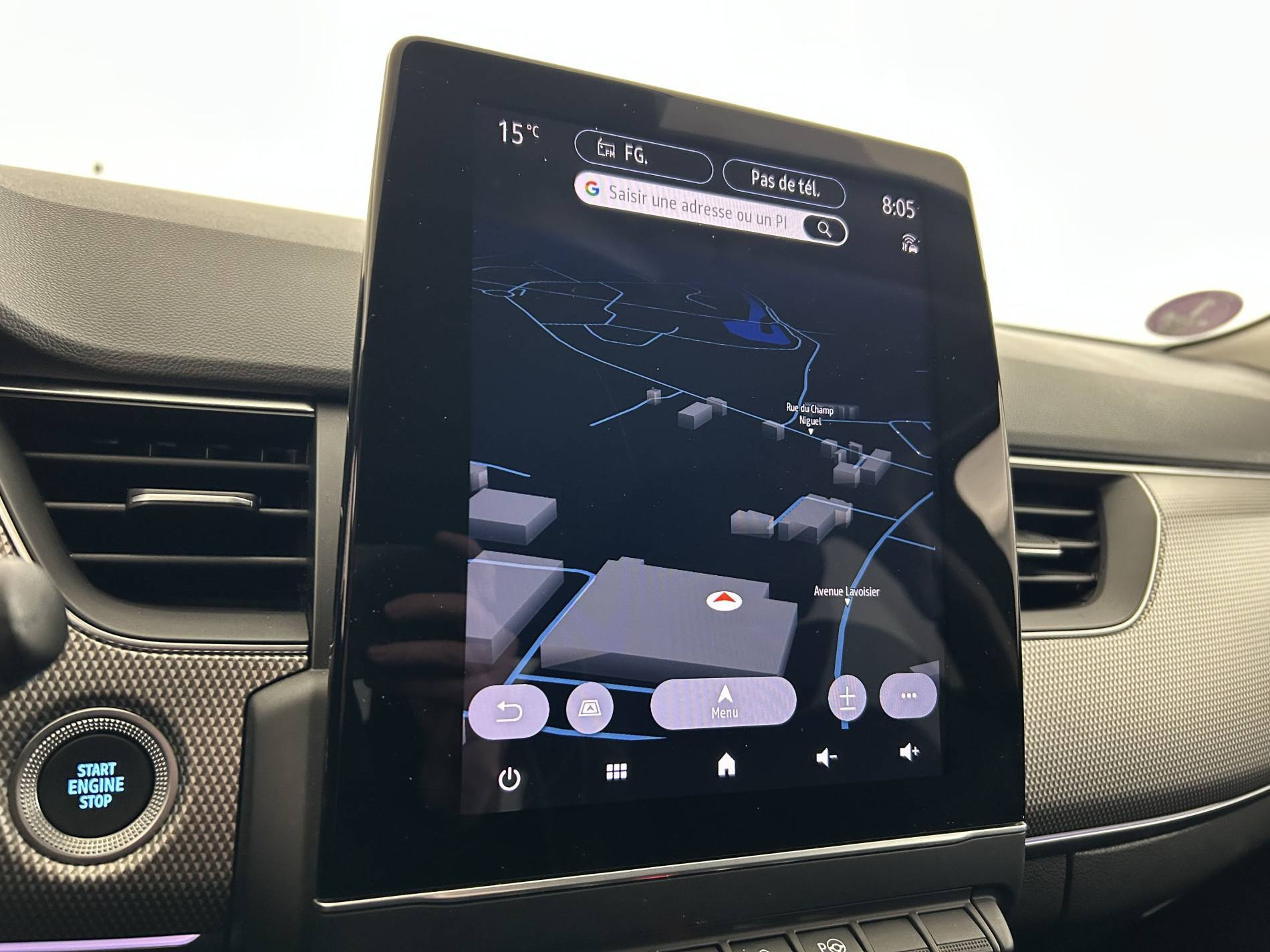 Vente en ligne Renault Arkana  E-Tech 145 - 21B au prix de 18 990 €